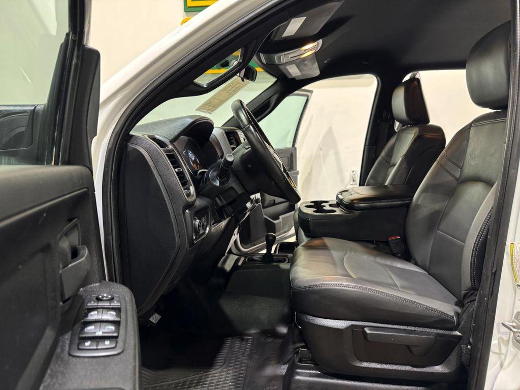 used 2022 Ram 2500 car, priced at $28,990