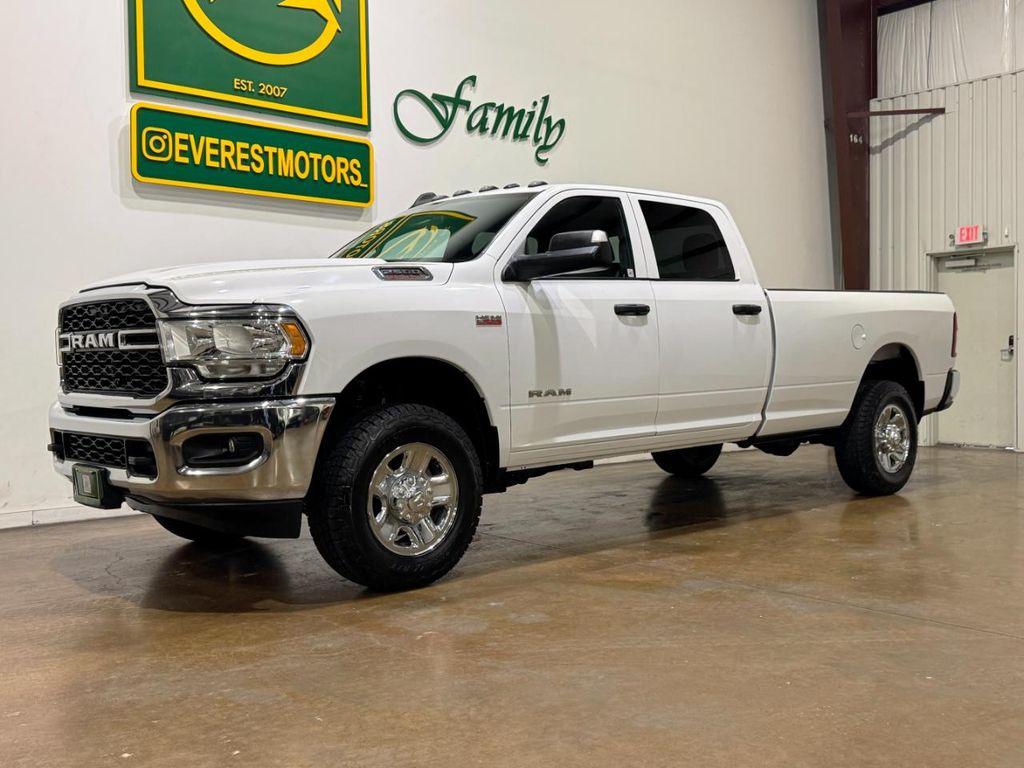 used 2022 Ram 2500 car, priced at $28,990