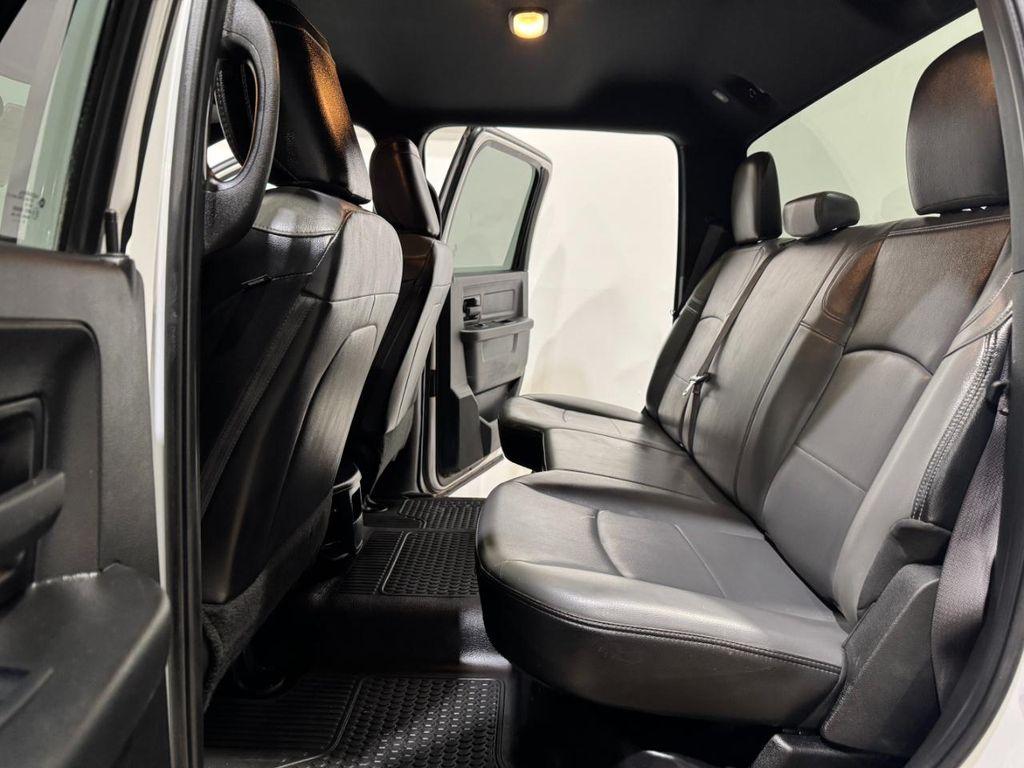 used 2022 Ram 2500 car, priced at $28,990