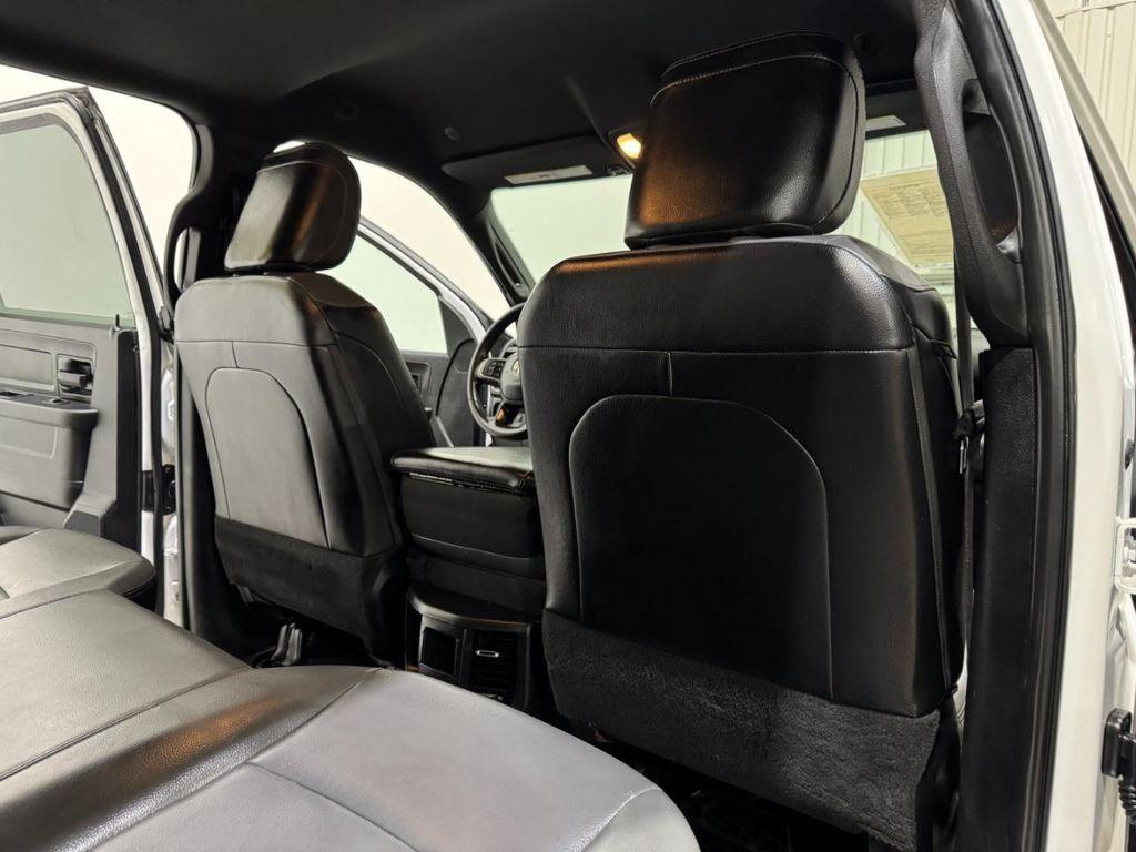used 2022 Ram 2500 car, priced at $28,990