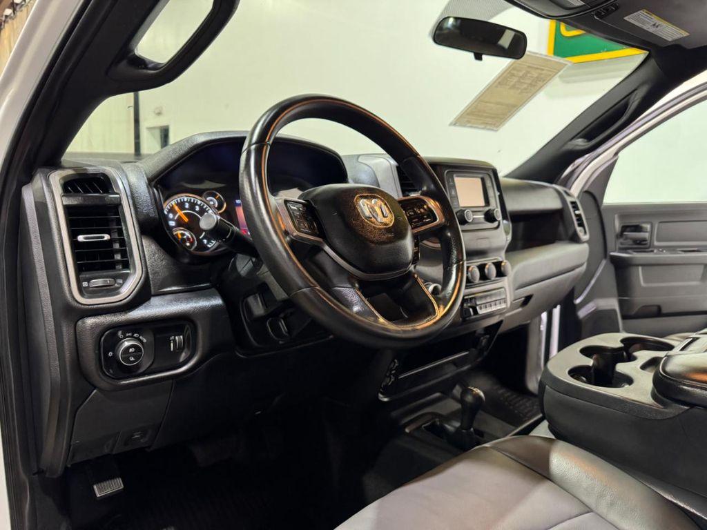 used 2022 Ram 2500 car, priced at $28,990