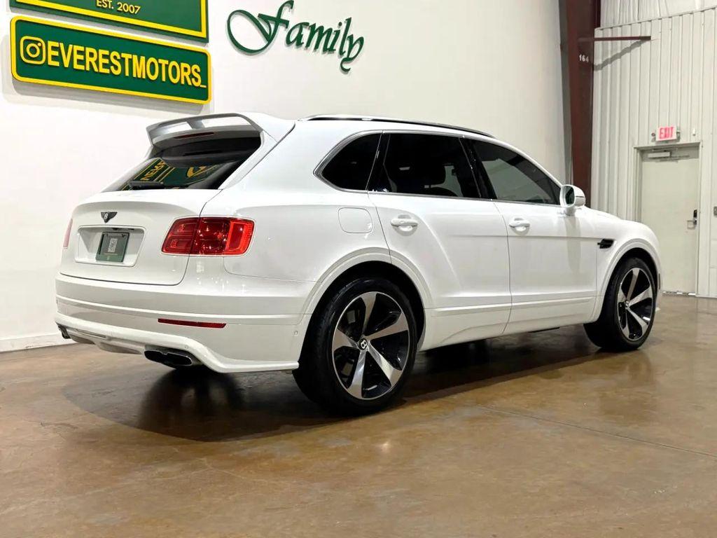 used 2019 Bentley Bentayga car, priced at $82,990