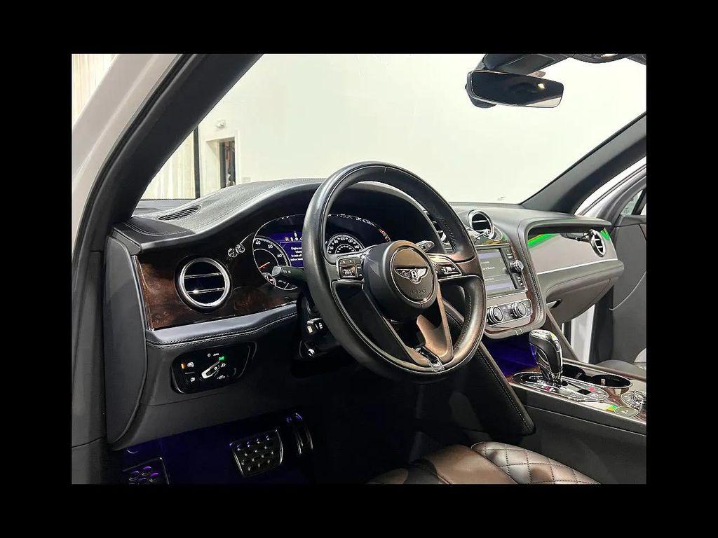 used 2019 Bentley Bentayga car, priced at $82,990