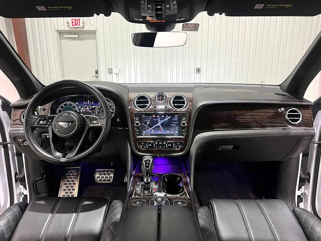 used 2019 Bentley Bentayga car, priced at $82,990