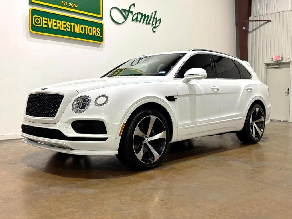 used 2019 Bentley Bentayga car, priced at $82,990