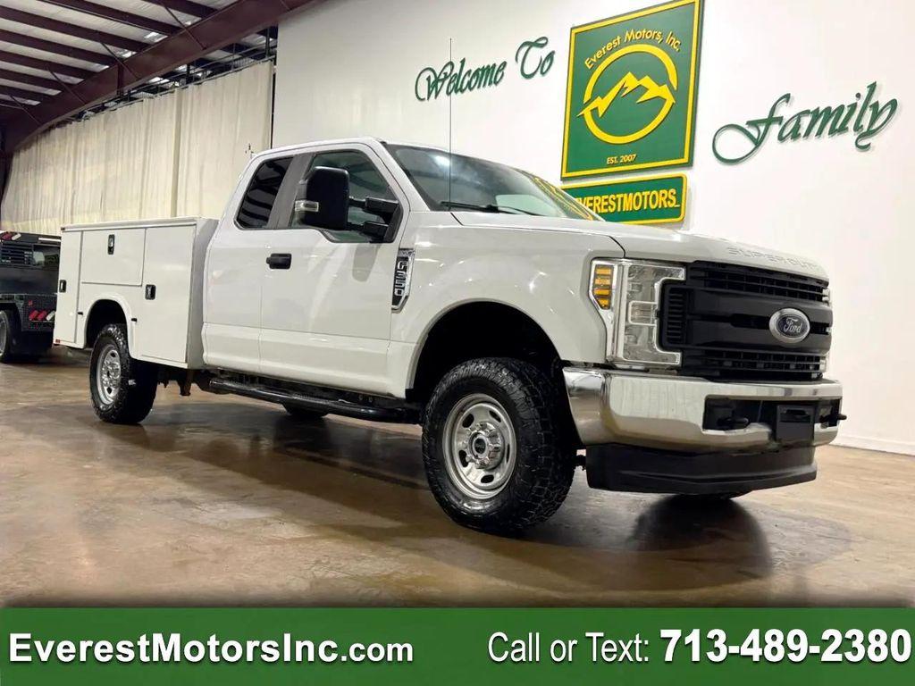 used 2018 Ford F-350 car, priced at $25,990