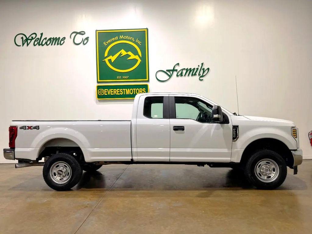 used 2019 Ford F-250 car, priced at $25,990