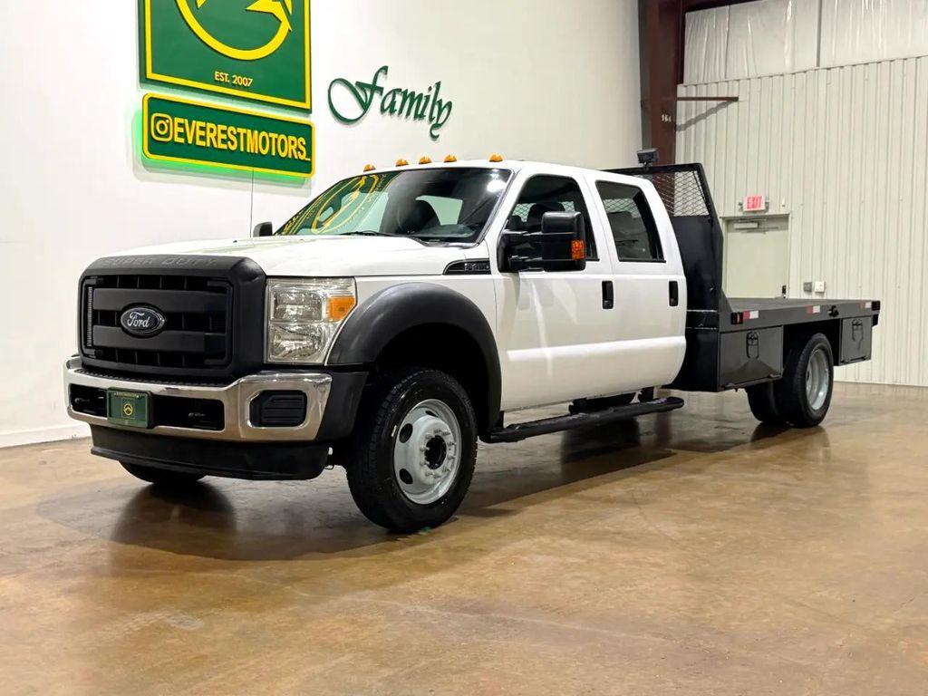 used 2014 Ford F-450 car, priced at $26,990