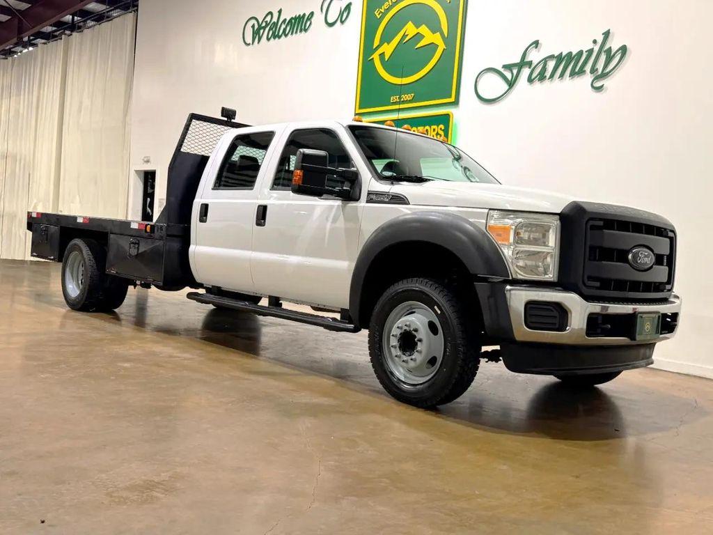 used 2014 Ford F-450 car, priced at $26,990