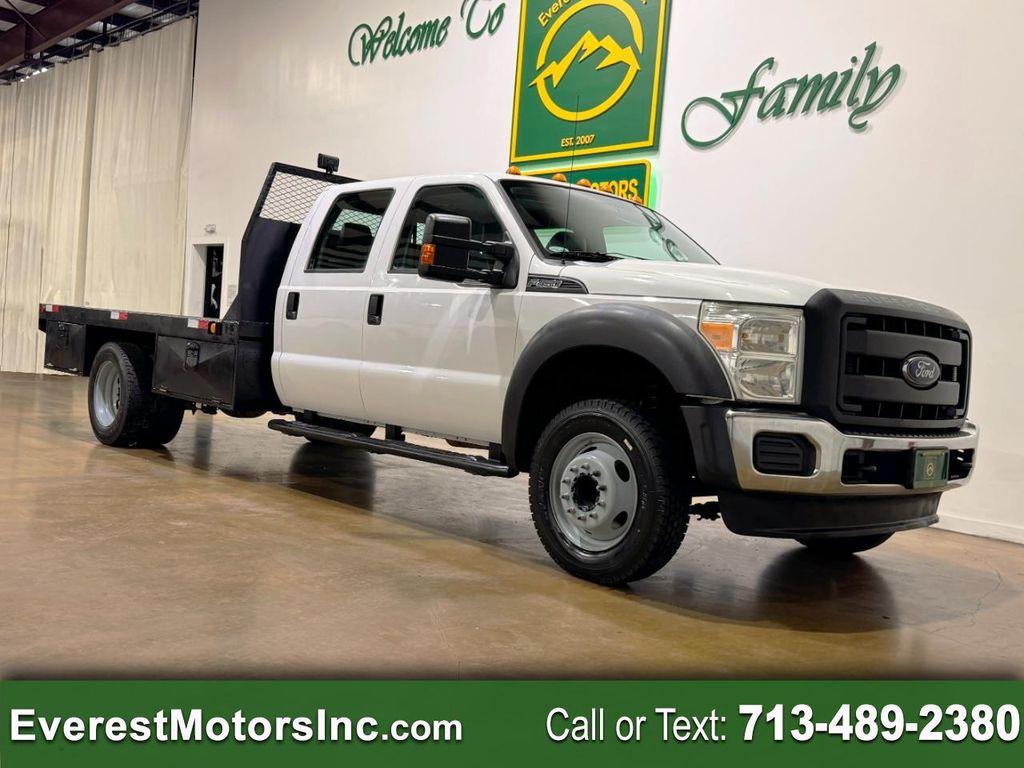 used 2014 Ford F-450 car, priced at $24,990