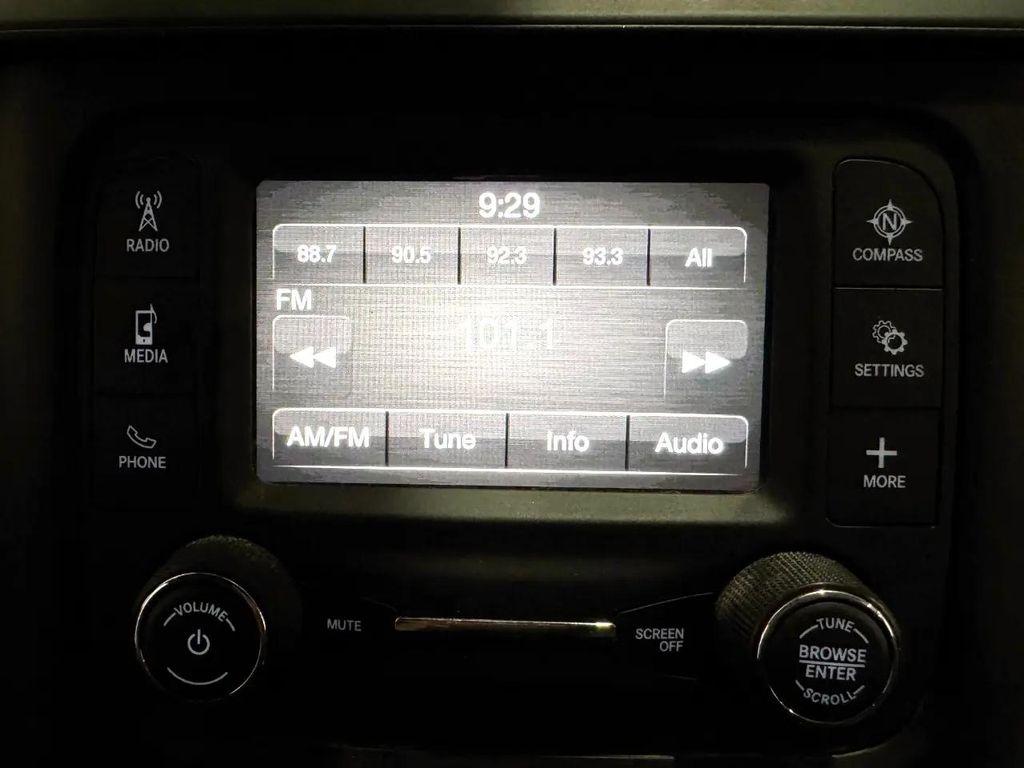 used 2022 Ram 2500 car, priced at $30,990