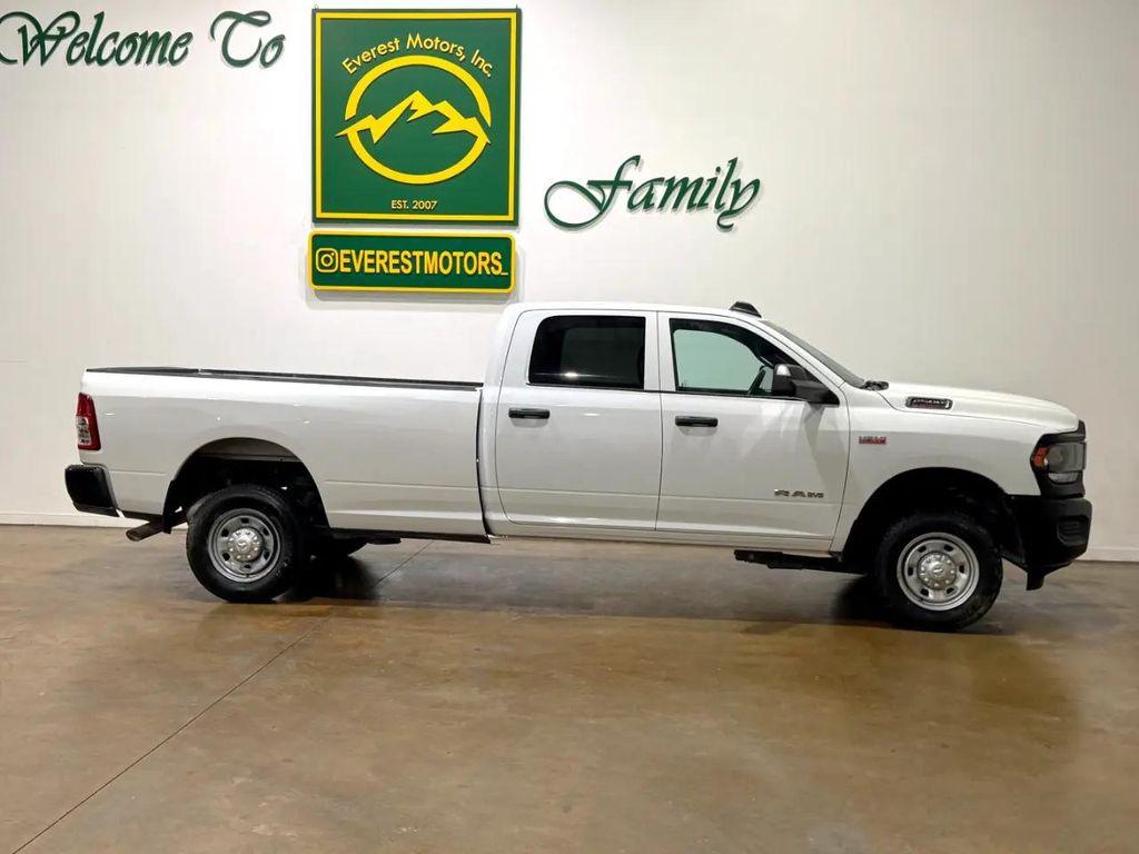 used 2022 Ram 2500 car, priced at $30,990