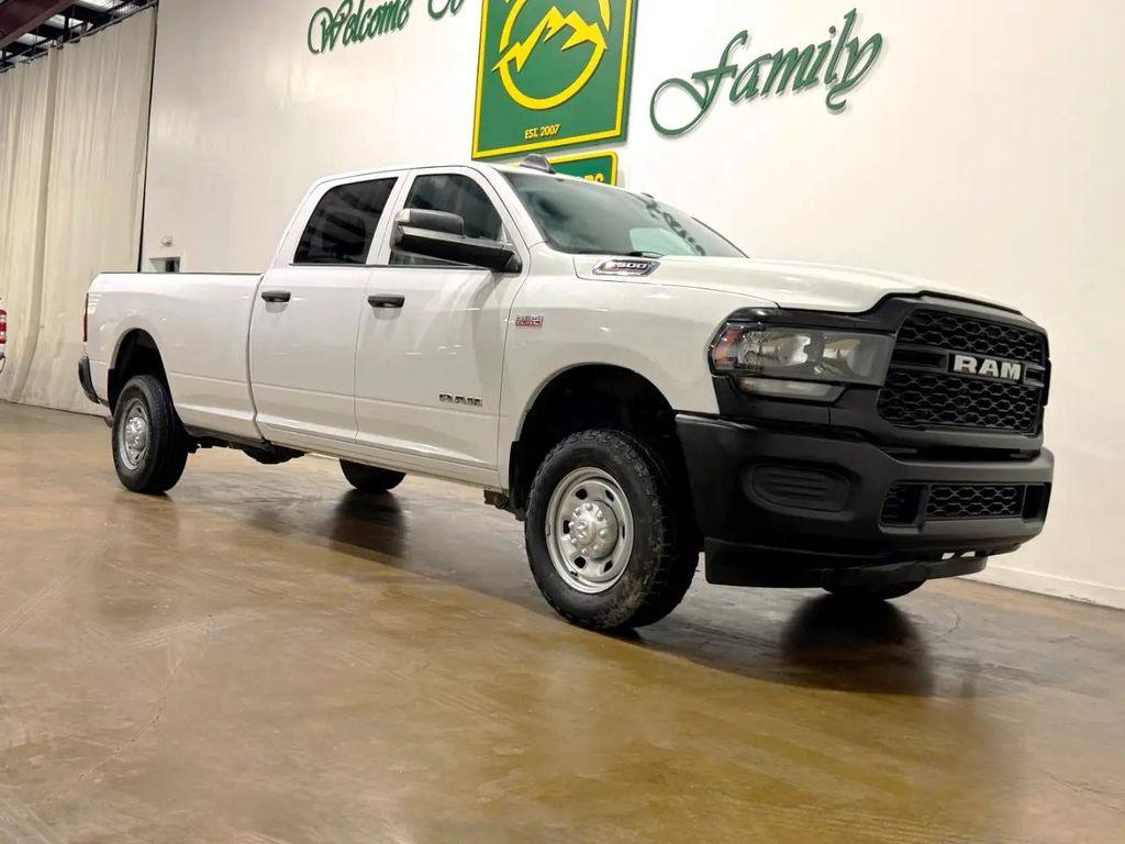 used 2022 Ram 2500 car, priced at $30,990