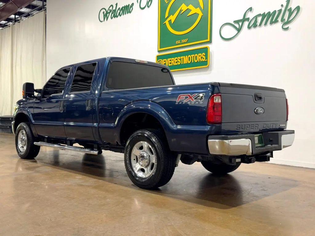 used 2016 Ford F-250 car, priced at $22,990