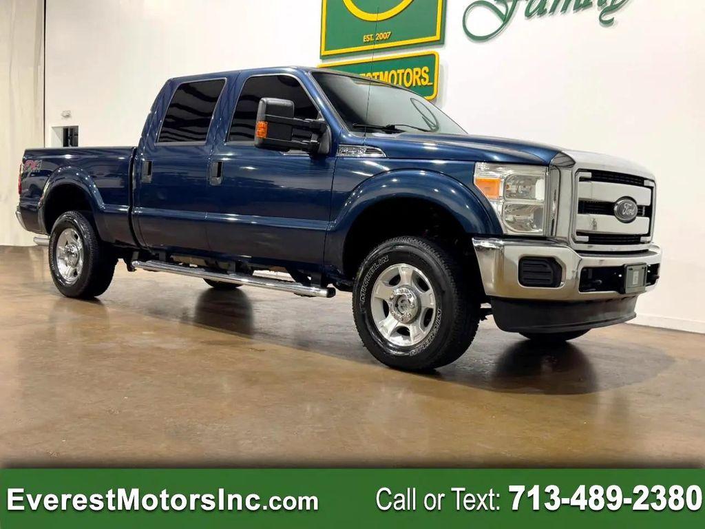 used 2016 Ford F-250 car, priced at $22,990