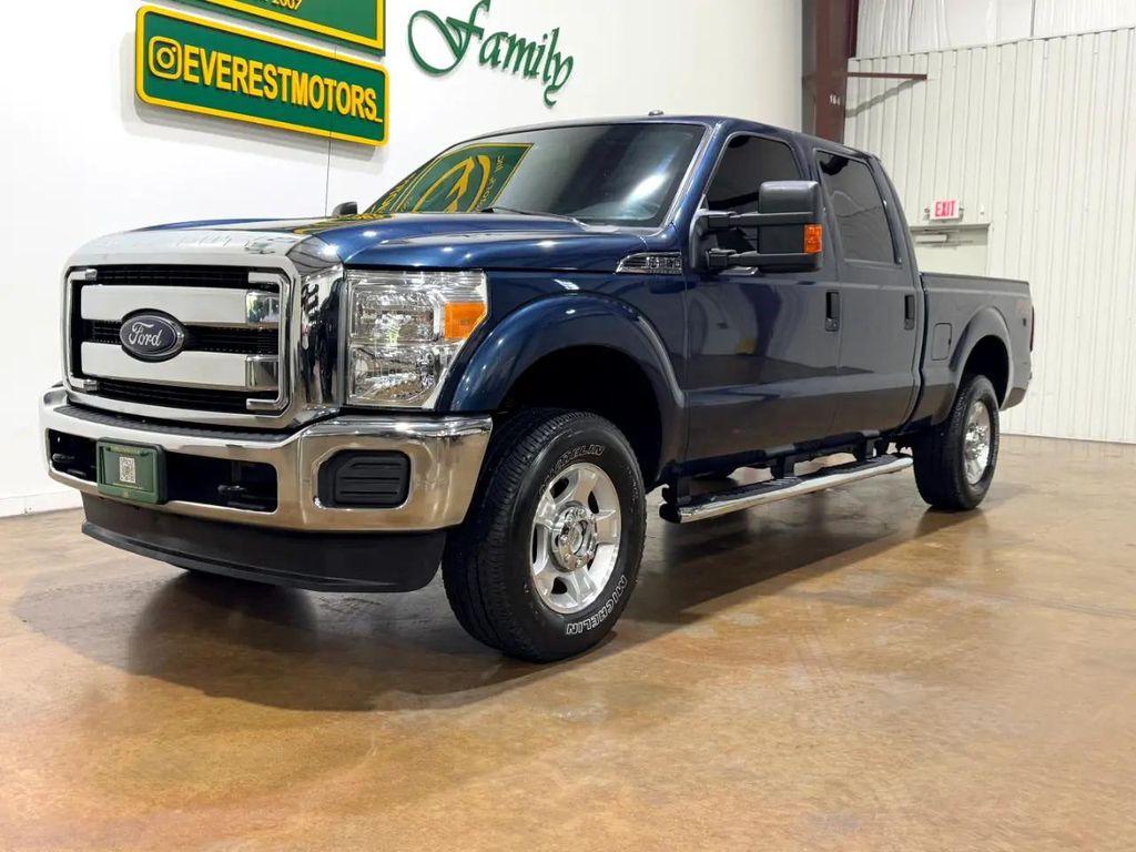 used 2016 Ford F-250 car, priced at $22,990