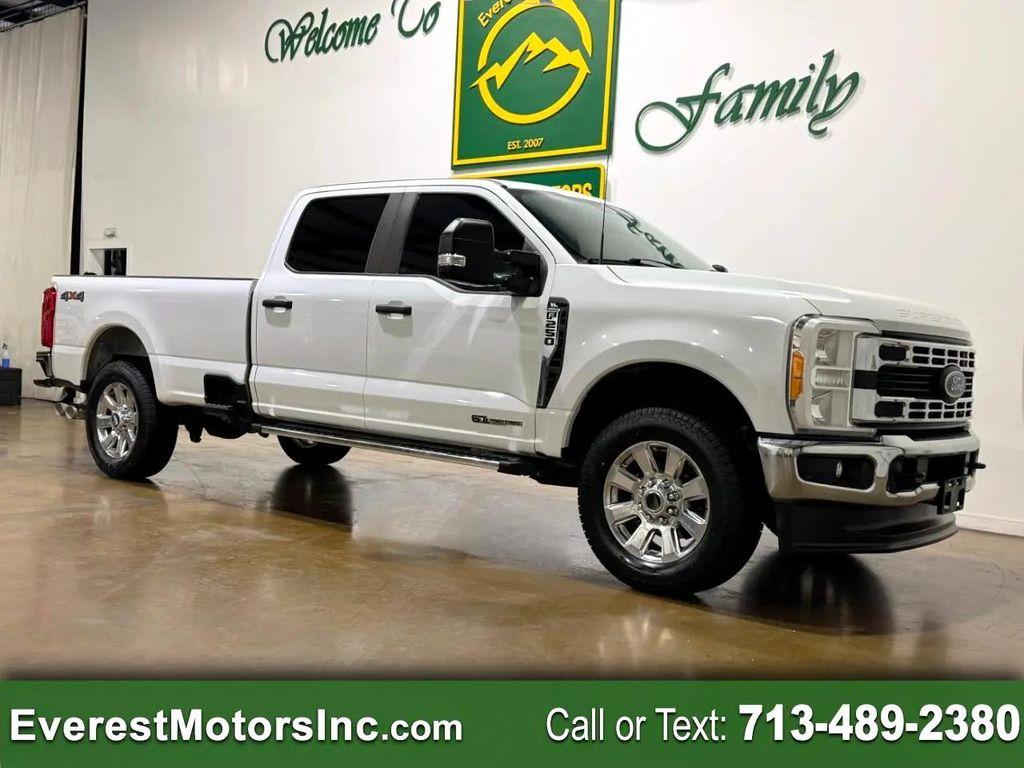 used 2023 Ford F-250 car, priced at $52,990