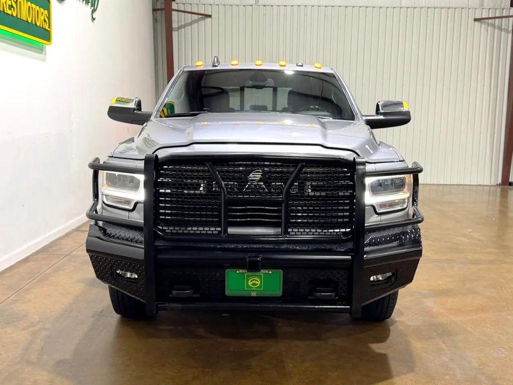 used 2021 Ram 3500 car, priced at $49,990