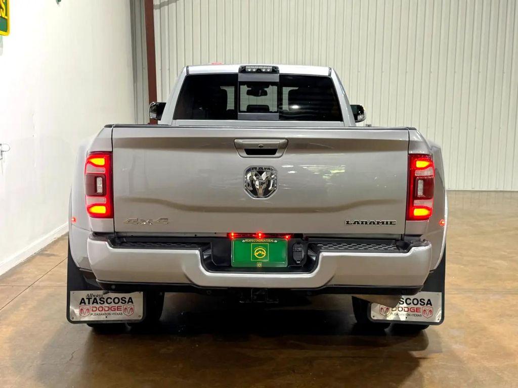 used 2021 Ram 3500 car, priced at $49,990