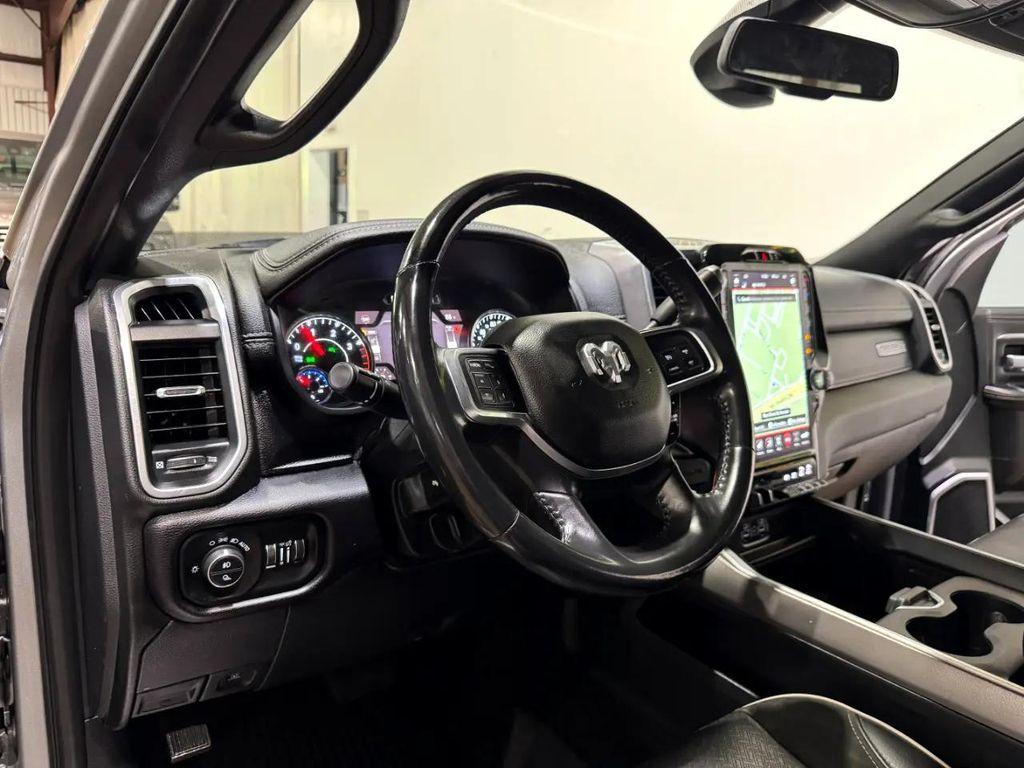 used 2021 Ram 3500 car, priced at $49,990