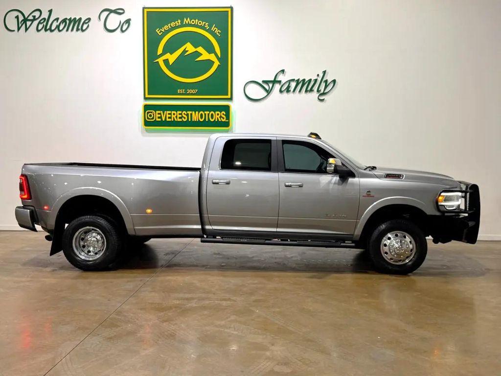 used 2021 Ram 3500 car, priced at $49,990