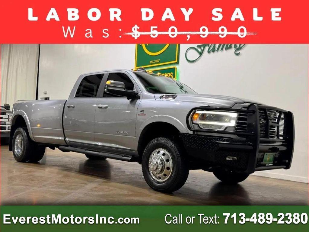 used 2021 Ram 3500 car, priced at $49,990