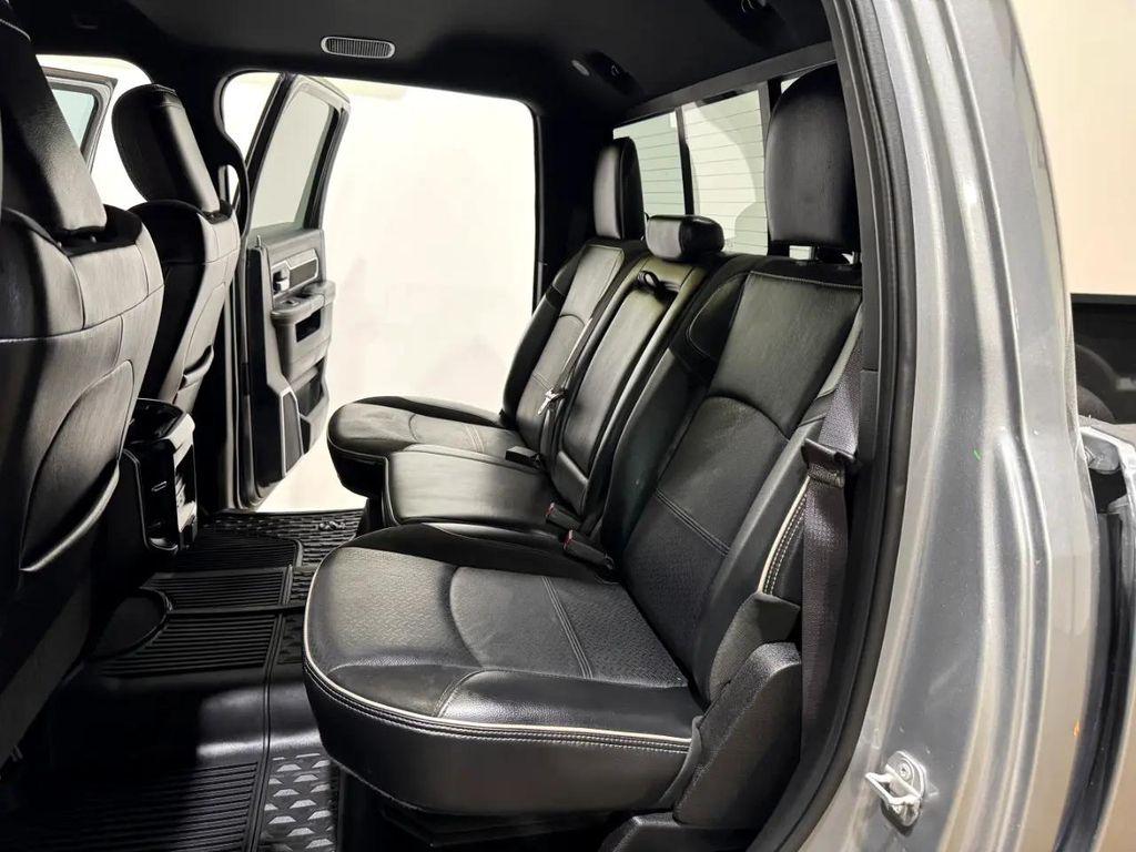 used 2021 Ram 3500 car, priced at $49,990