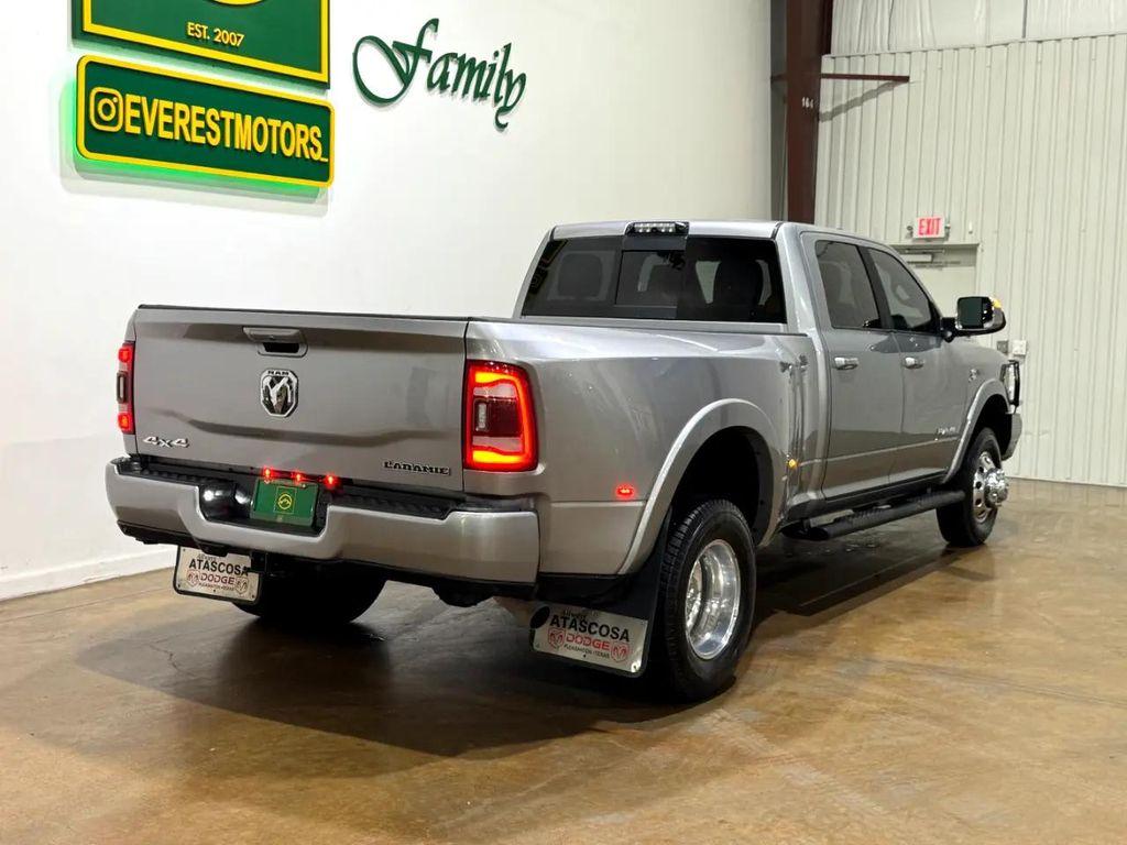 used 2021 Ram 3500 car, priced at $49,990