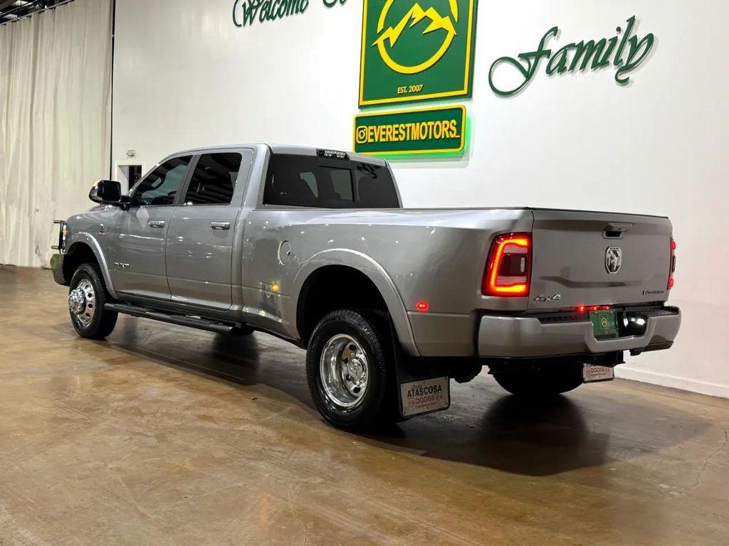 used 2021 Ram 3500 car, priced at $49,990