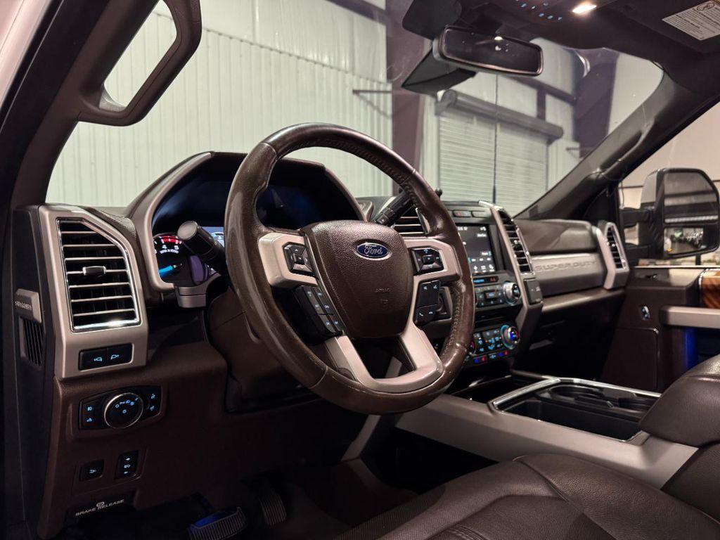 used 2017 Ford F-350 car, priced at $46,990
