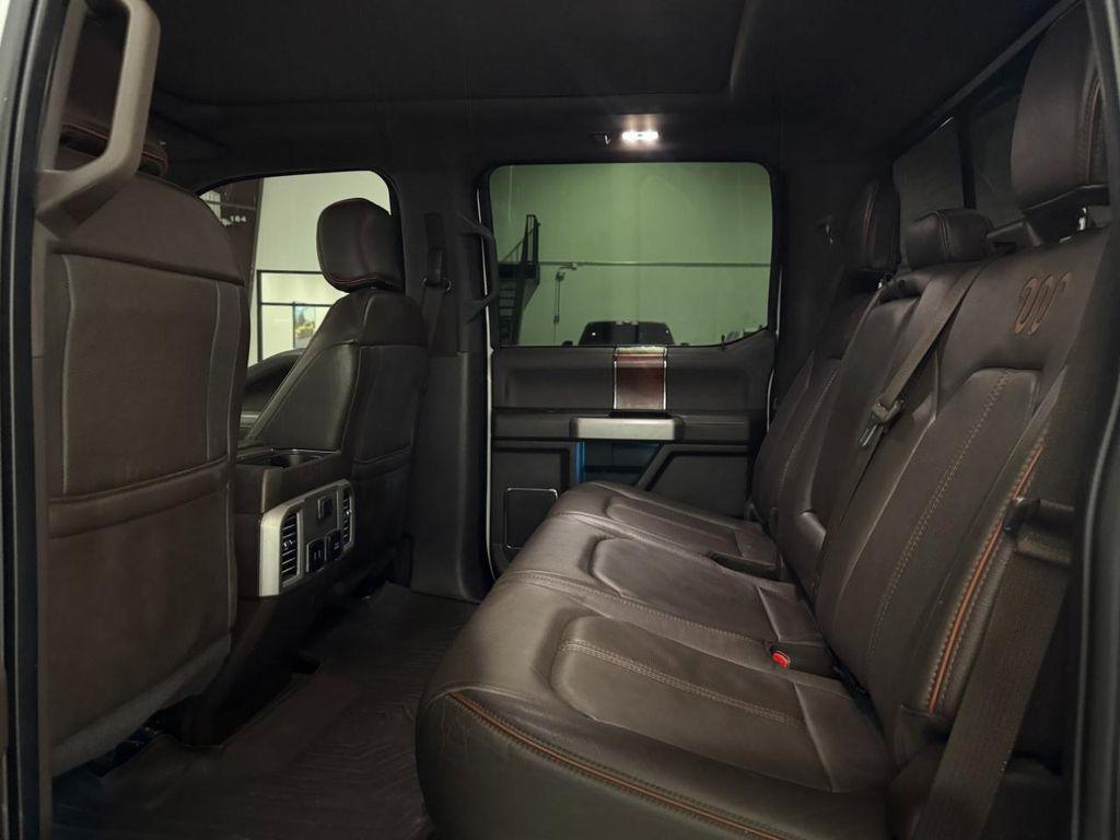 used 2017 Ford F-350 car, priced at $46,990