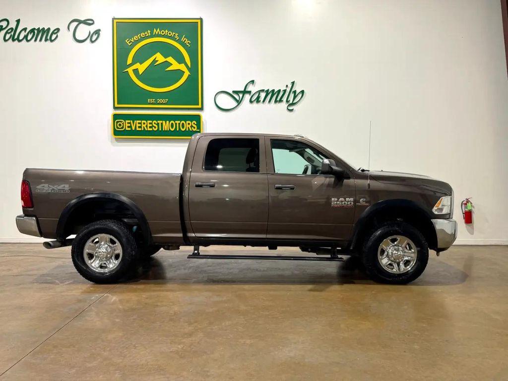used 2018 Ram 2500 car, priced at $33,990