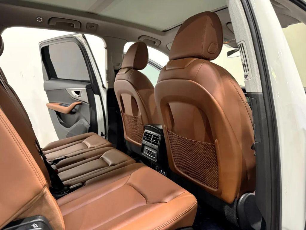 used 2021 Audi Q7 car, priced at $27,990