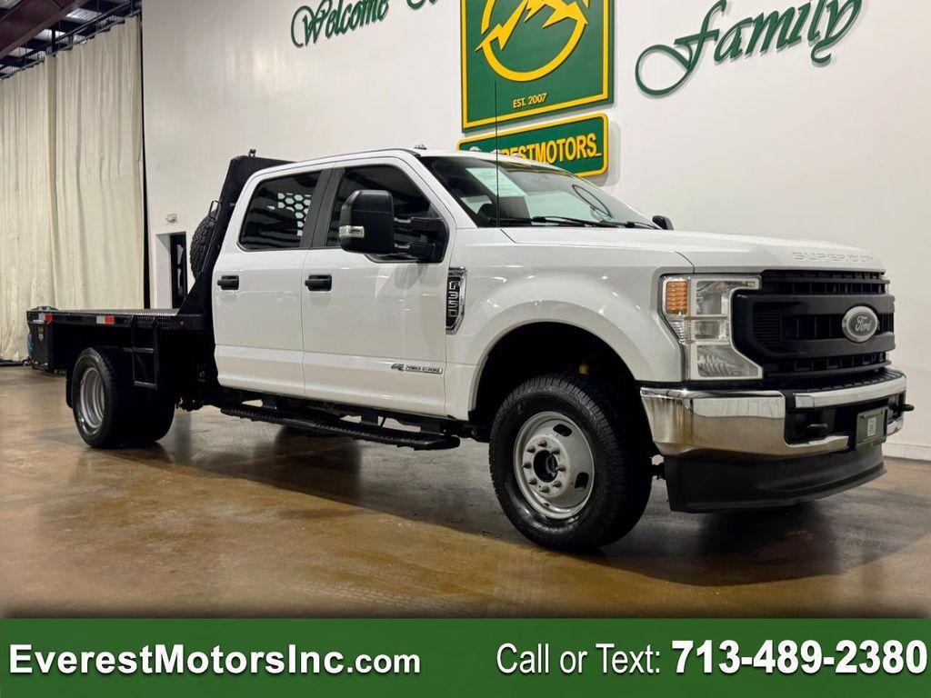 used 2022 Ford F-350 car, priced at $37,990