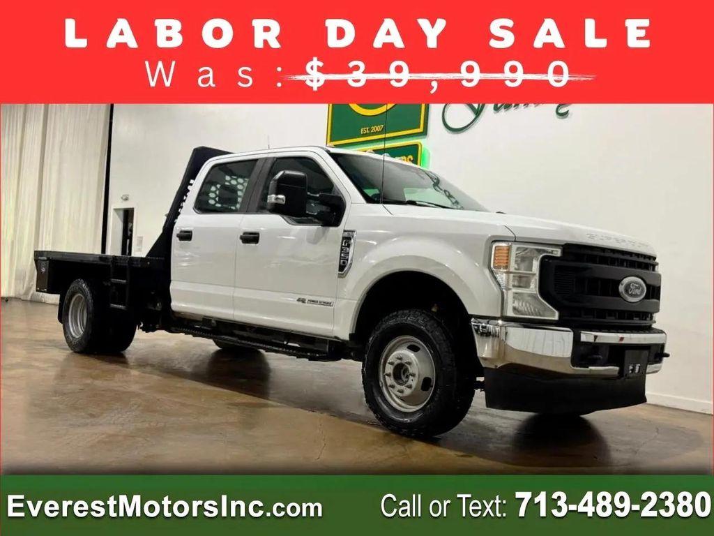 used 2022 Ford F-350 car, priced at $37,990