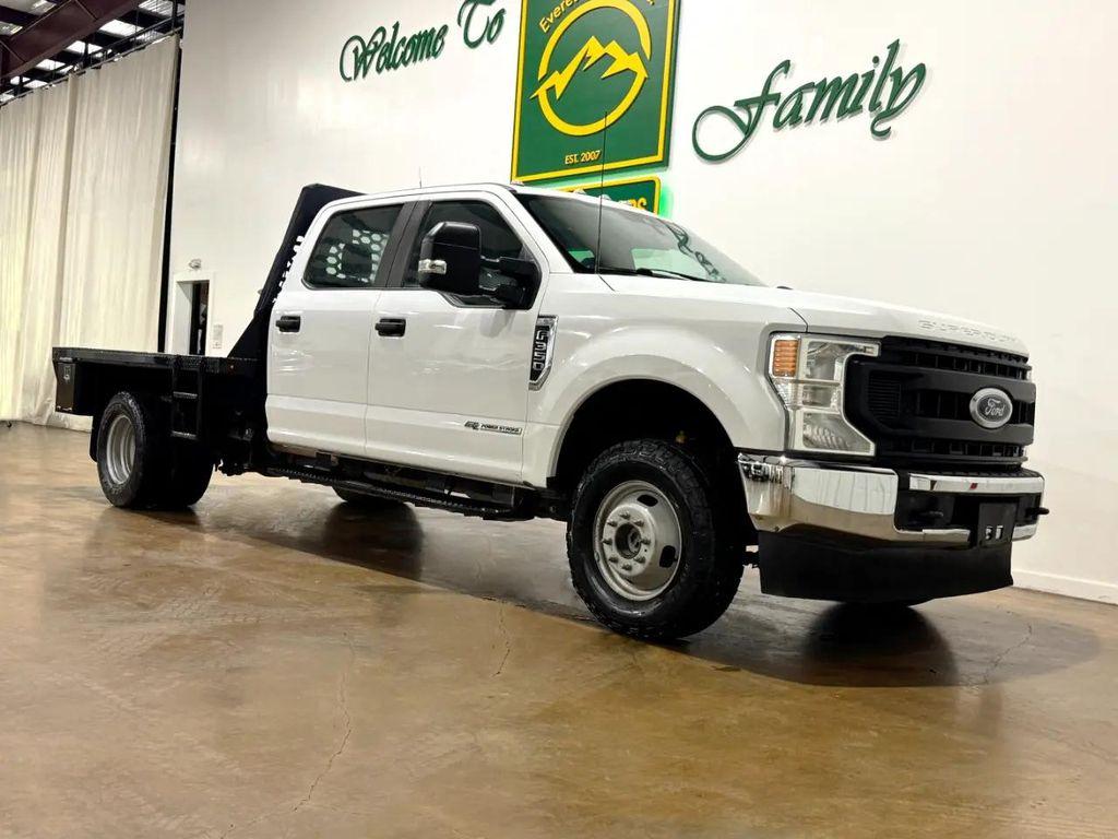 used 2022 Ford F-350 car, priced at $37,990