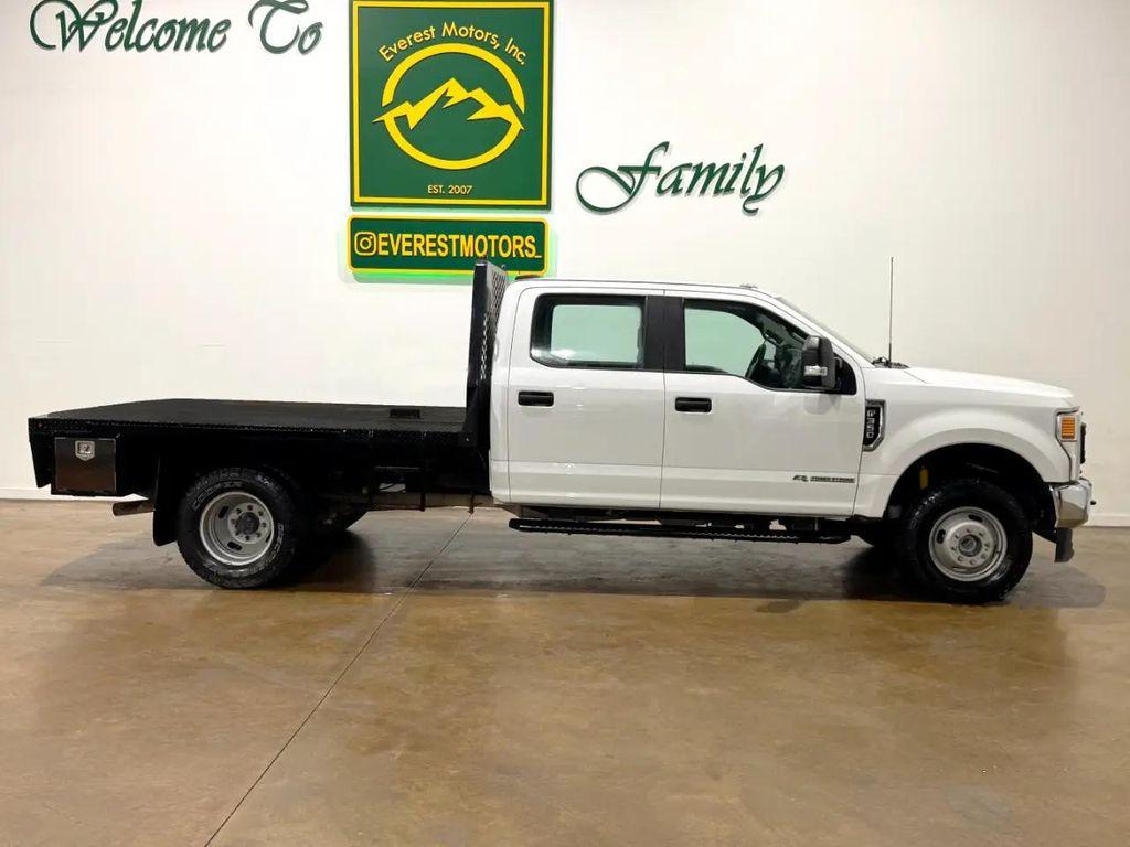 used 2022 Ford F-350 car, priced at $37,990