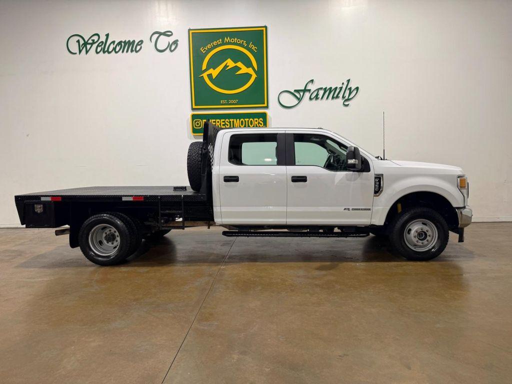 used 2022 Ford F-350 car, priced at $37,990
