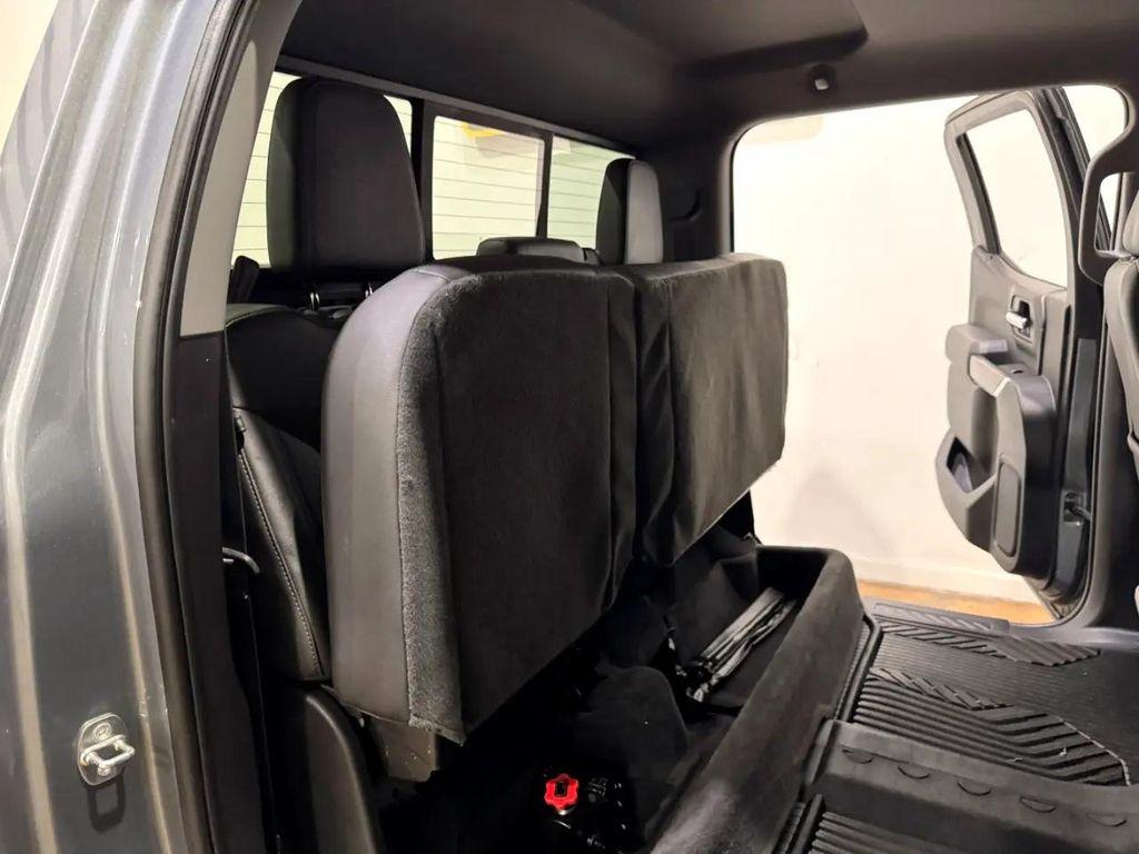 used 2020 Chevrolet Silverado 1500 car, priced at $31,990