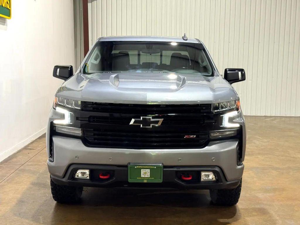 used 2020 Chevrolet Silverado 1500 car, priced at $31,990