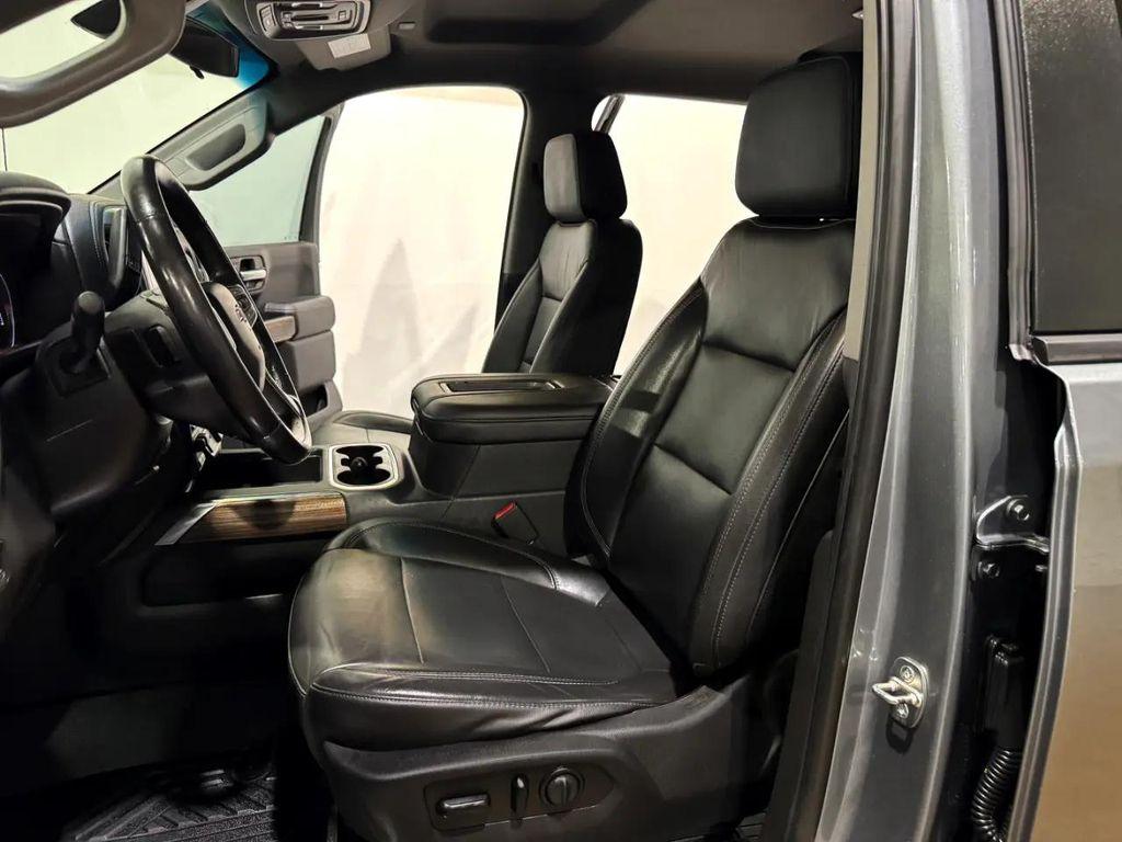 used 2020 Chevrolet Silverado 1500 car, priced at $31,990