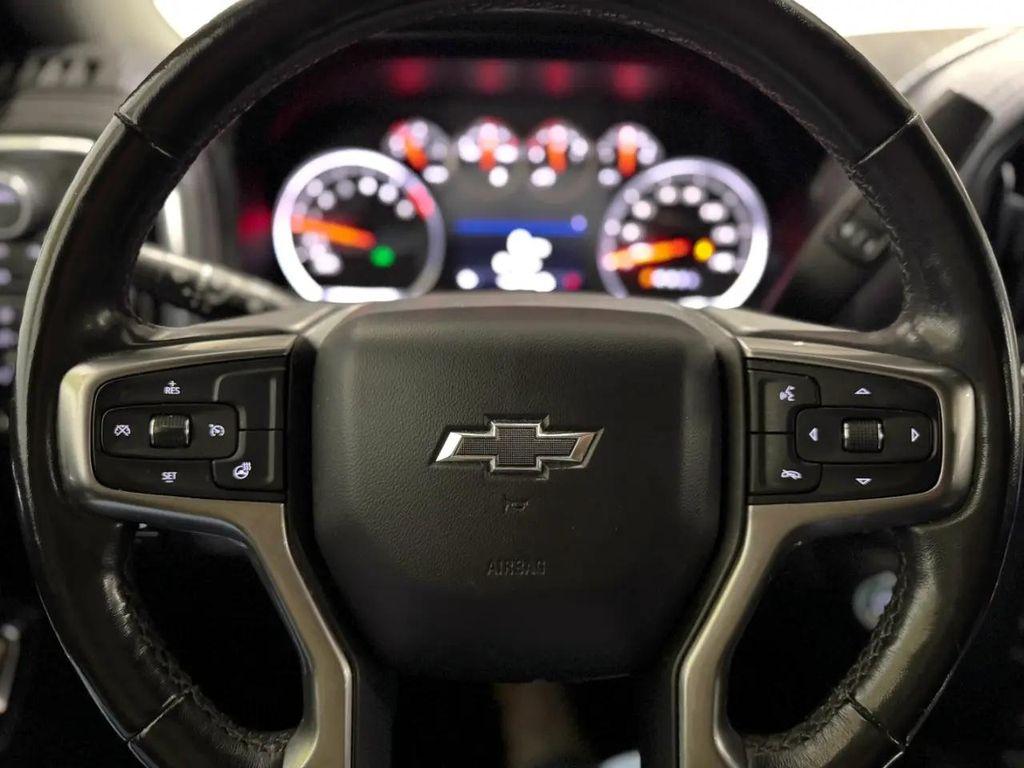 used 2020 Chevrolet Silverado 1500 car, priced at $31,990