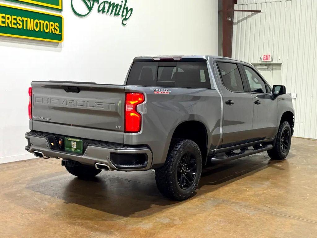 used 2020 Chevrolet Silverado 1500 car, priced at $31,990