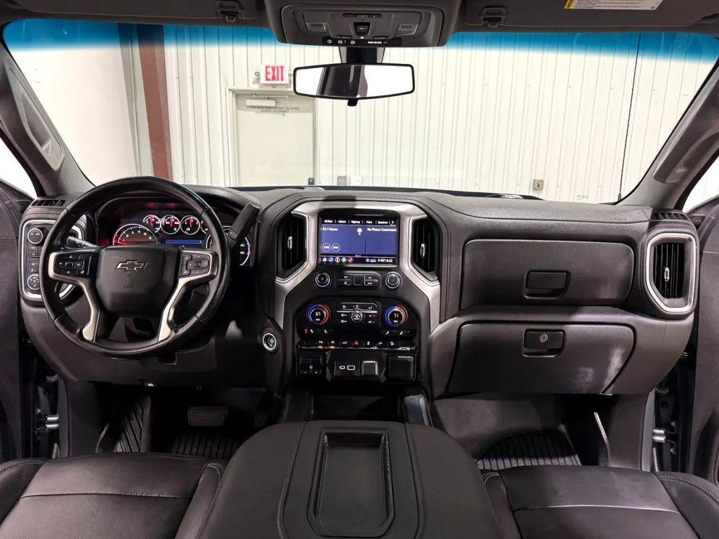 used 2020 Chevrolet Silverado 1500 car, priced at $31,990