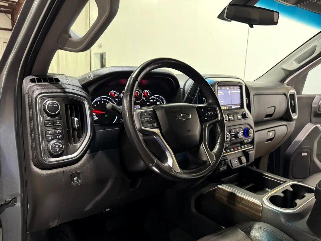 used 2020 Chevrolet Silverado 1500 car, priced at $31,990