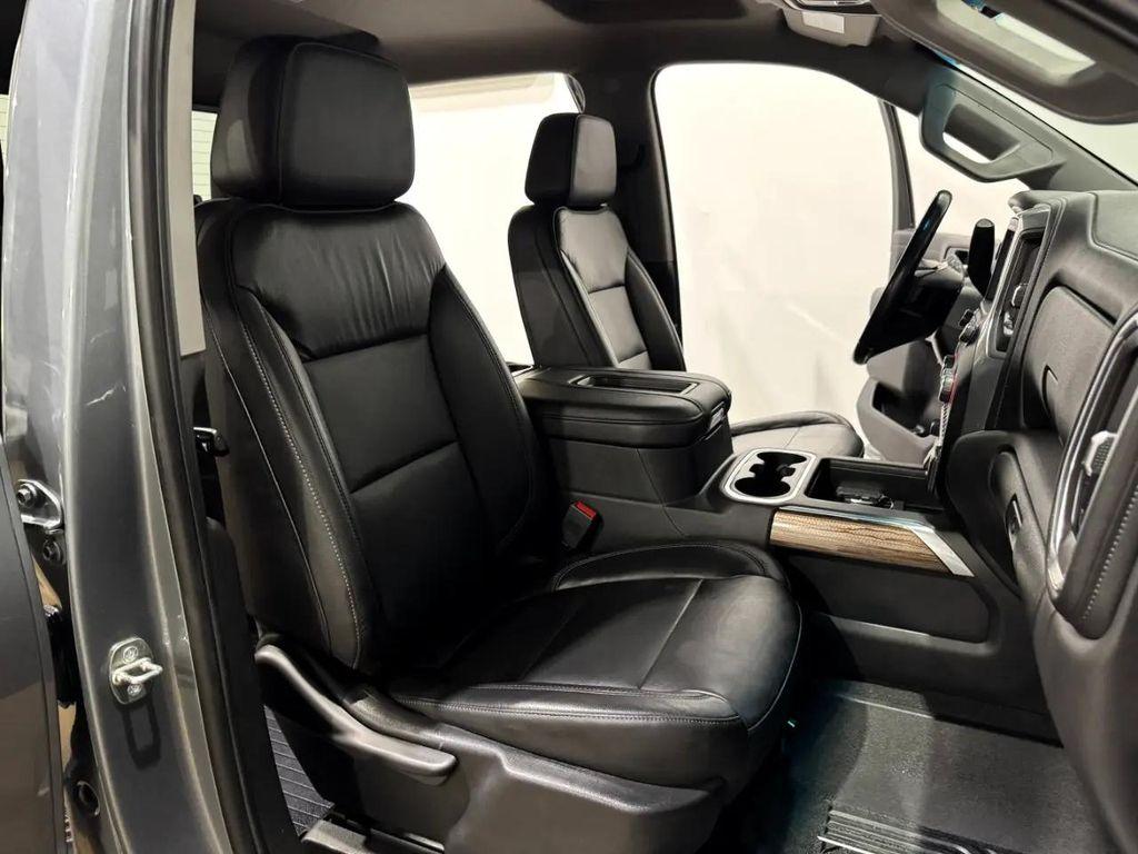 used 2020 Chevrolet Silverado 1500 car, priced at $31,990