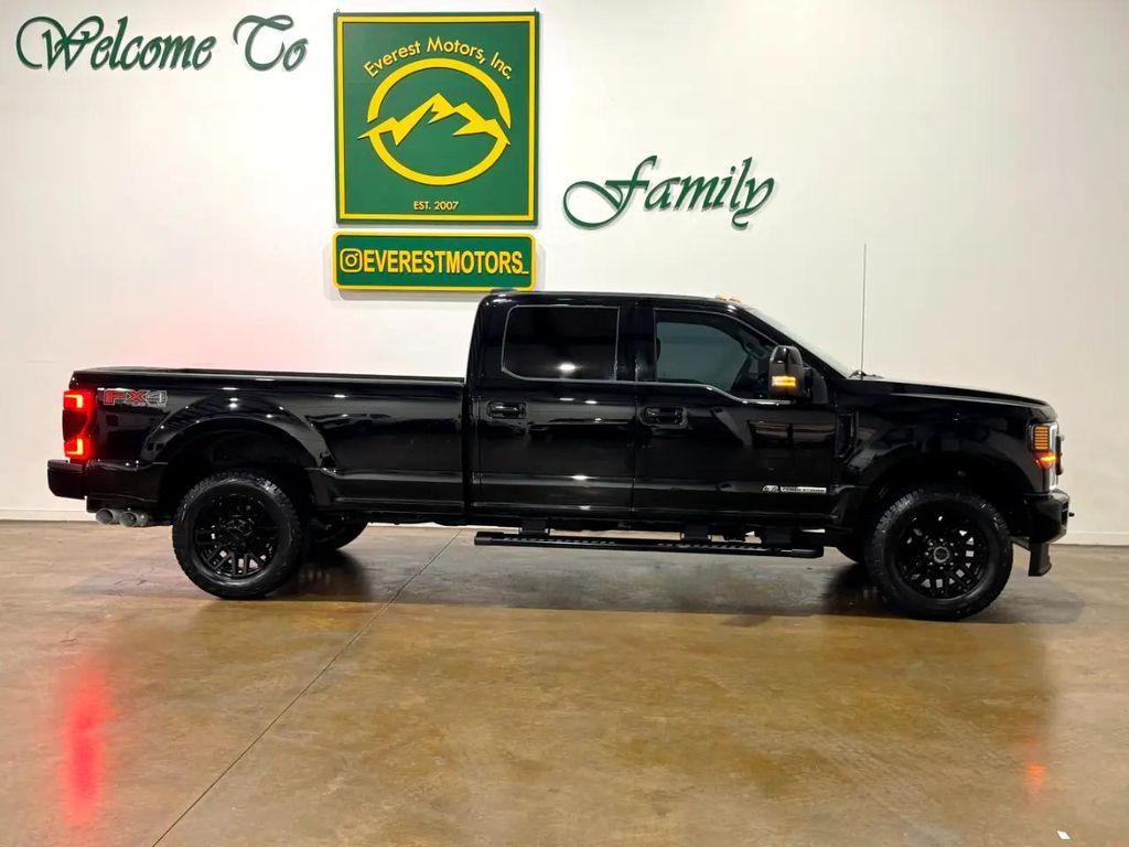 used 2021 Ford F-350 car, priced at $47,990