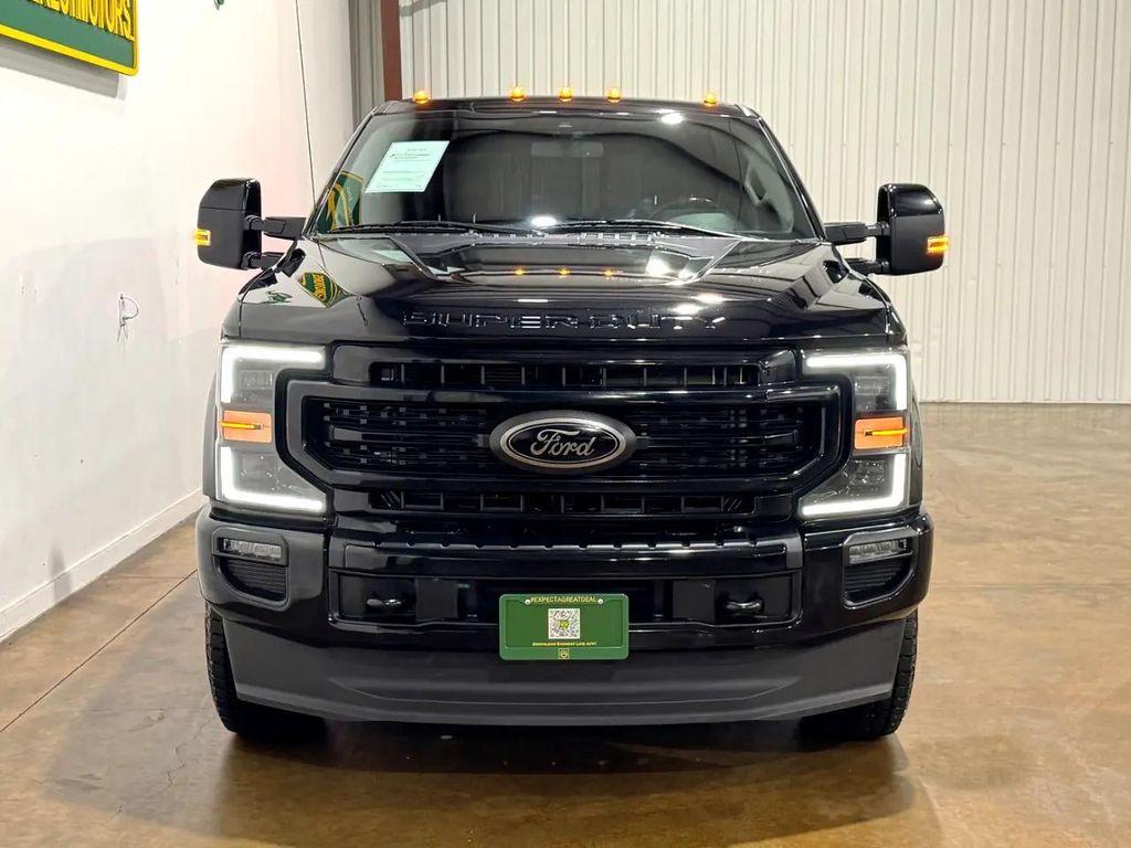 used 2021 Ford F-350 car, priced at $47,990