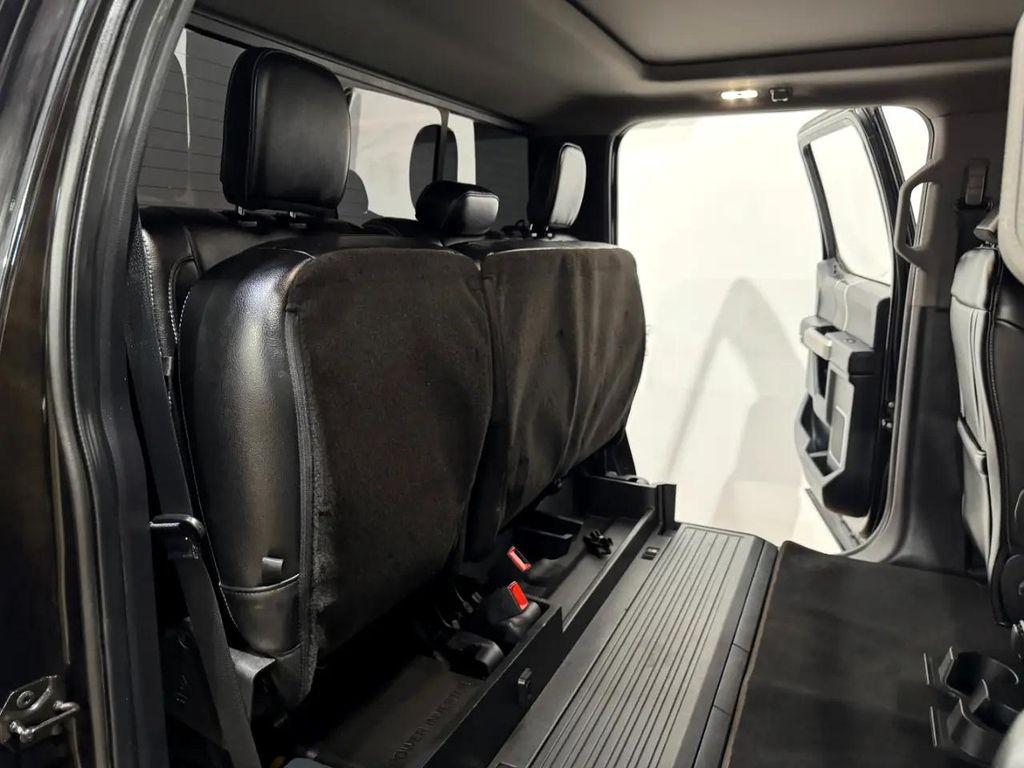 used 2021 Ford F-350 car, priced at $47,990