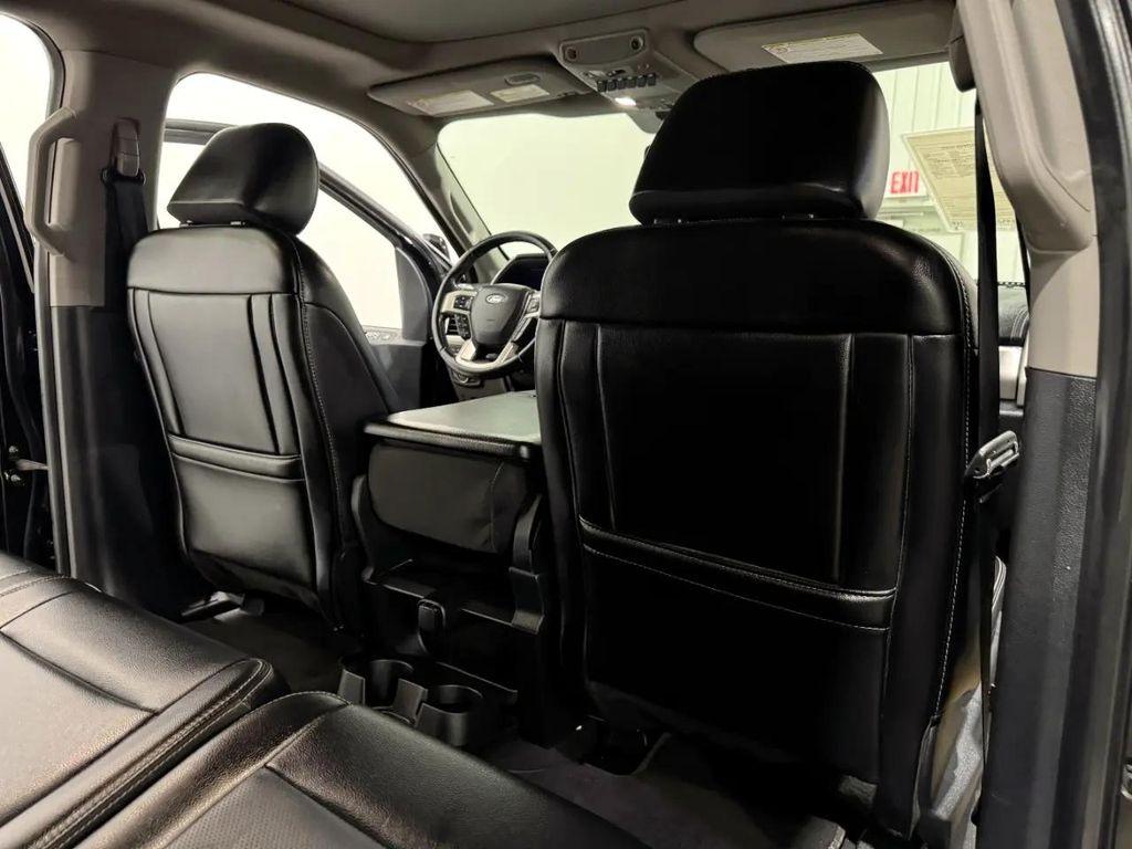 used 2021 Ford F-350 car, priced at $47,990